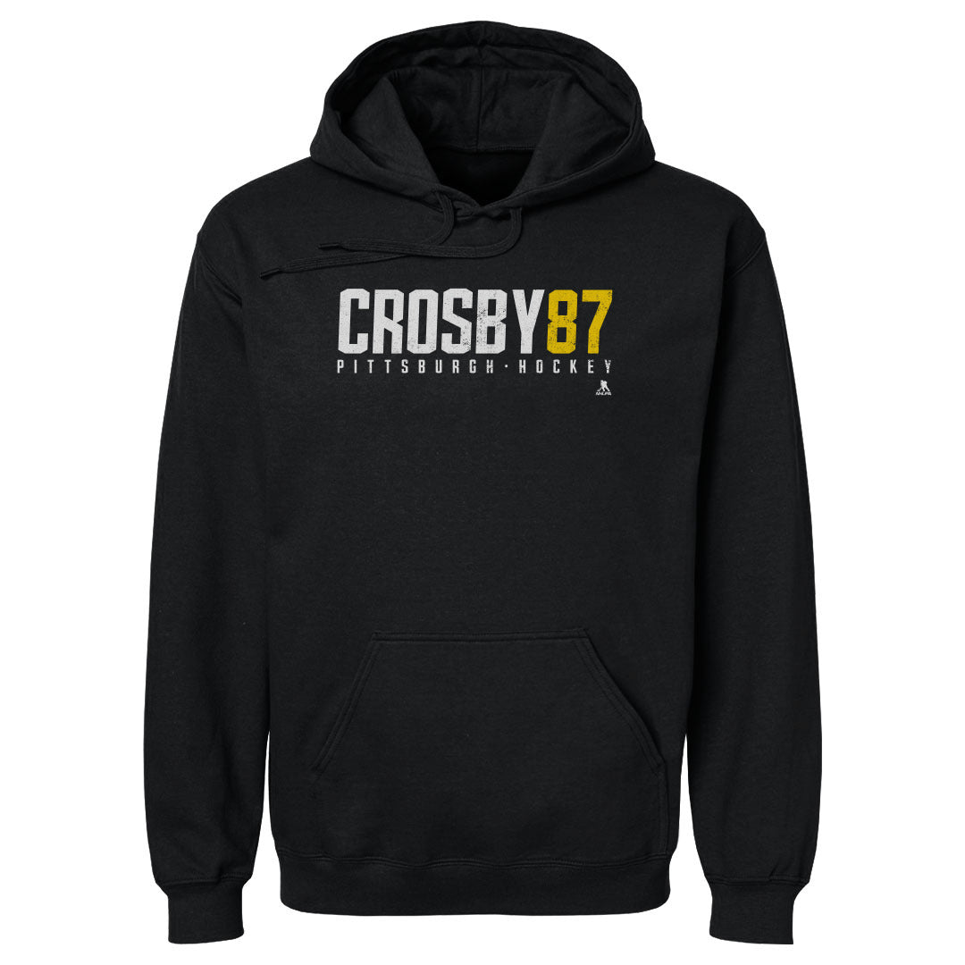 Sidney Crosby Crosby87 W WHT