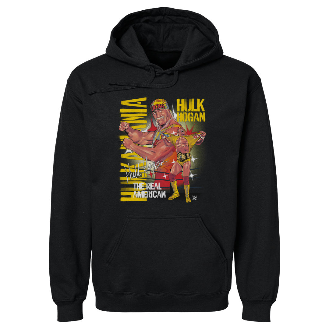 Hulk Hogan The Real American WHT