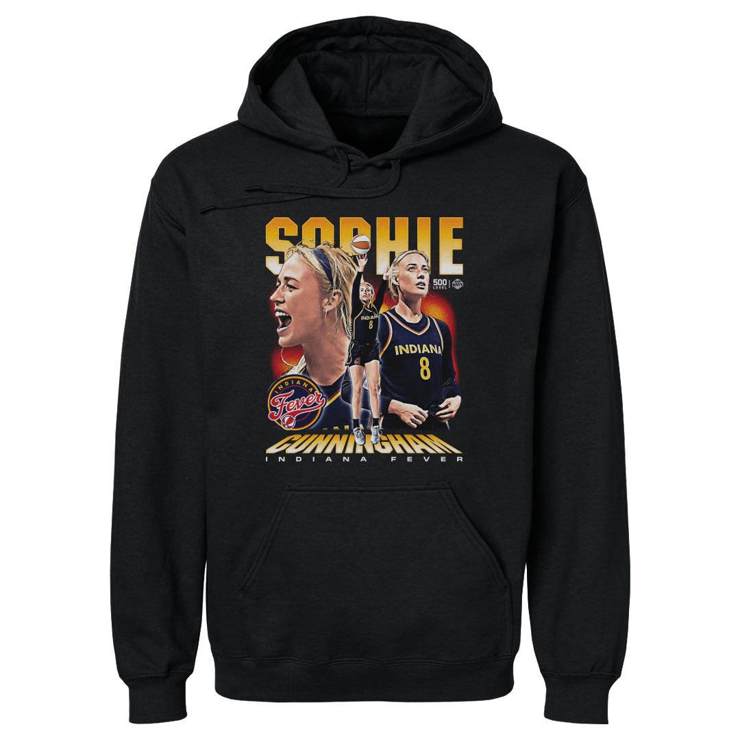 Sophie Cunningham Indiana Fever Vintage WHT