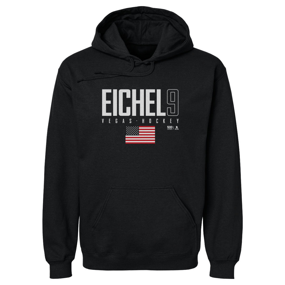 Jack Eichel Vegas USA Elite WHT
