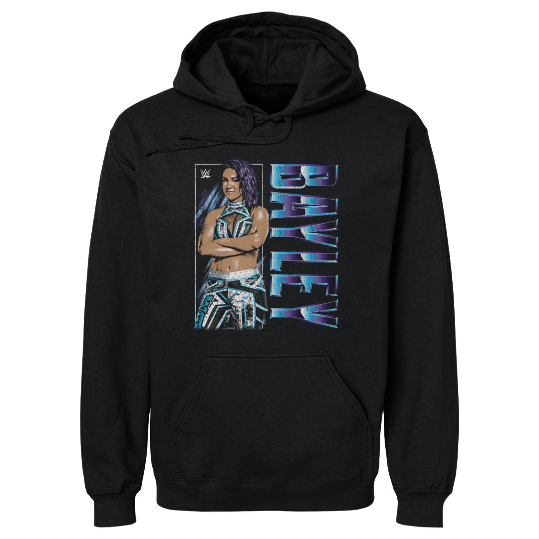 Bayley WWE Vertical Name WHT