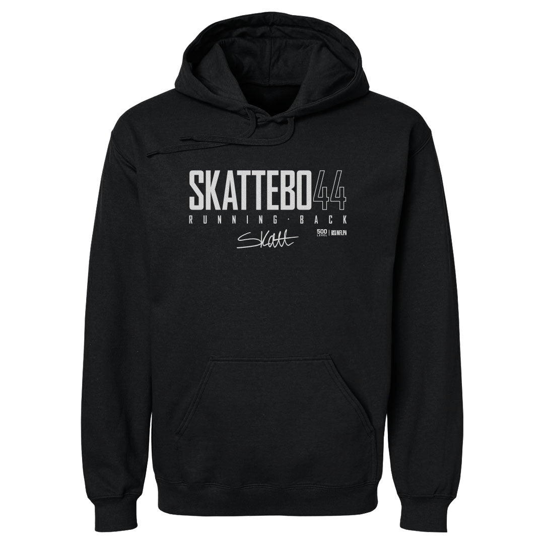 Cam Skattebo New York G Elite WHT