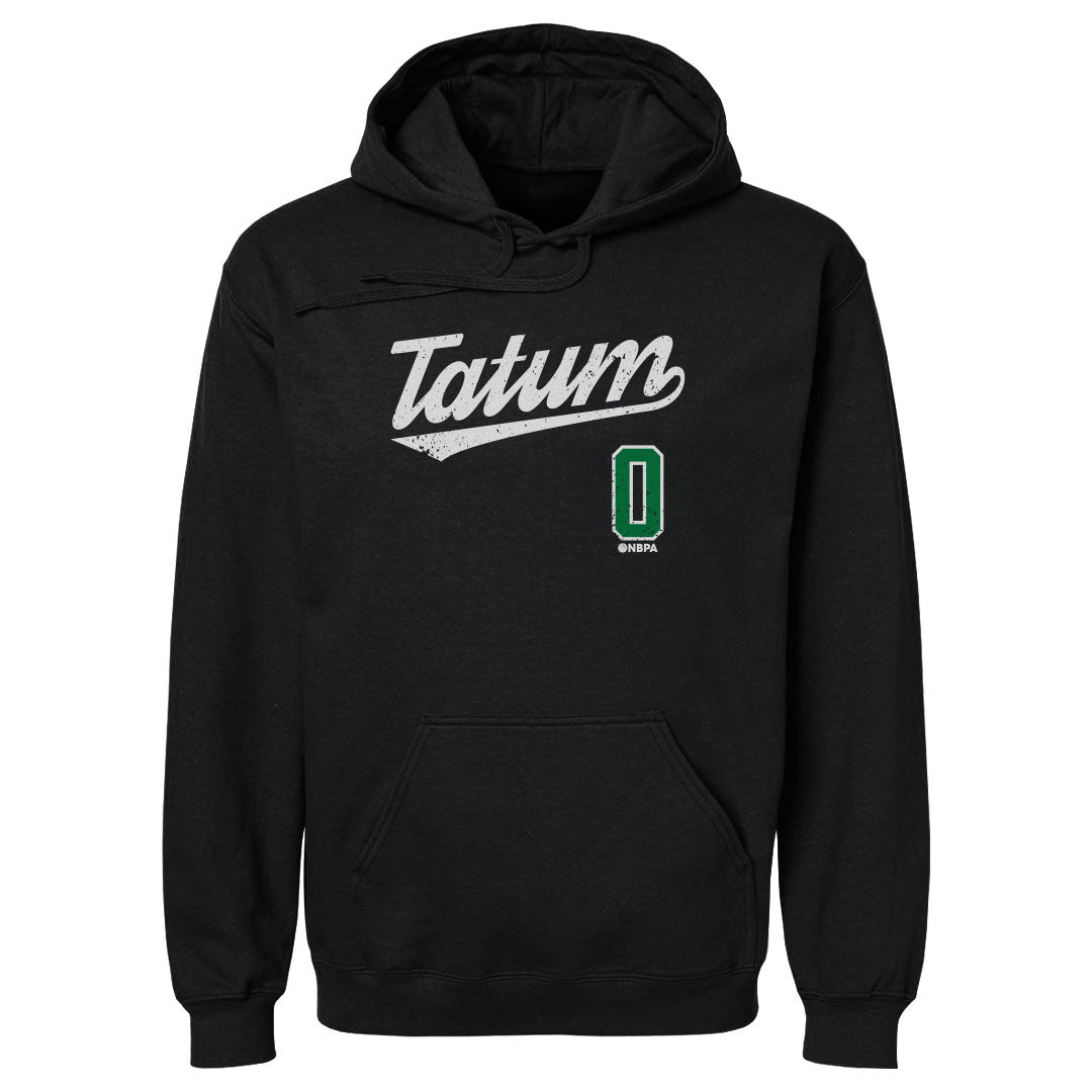 Jayson Tatum Script W WHT