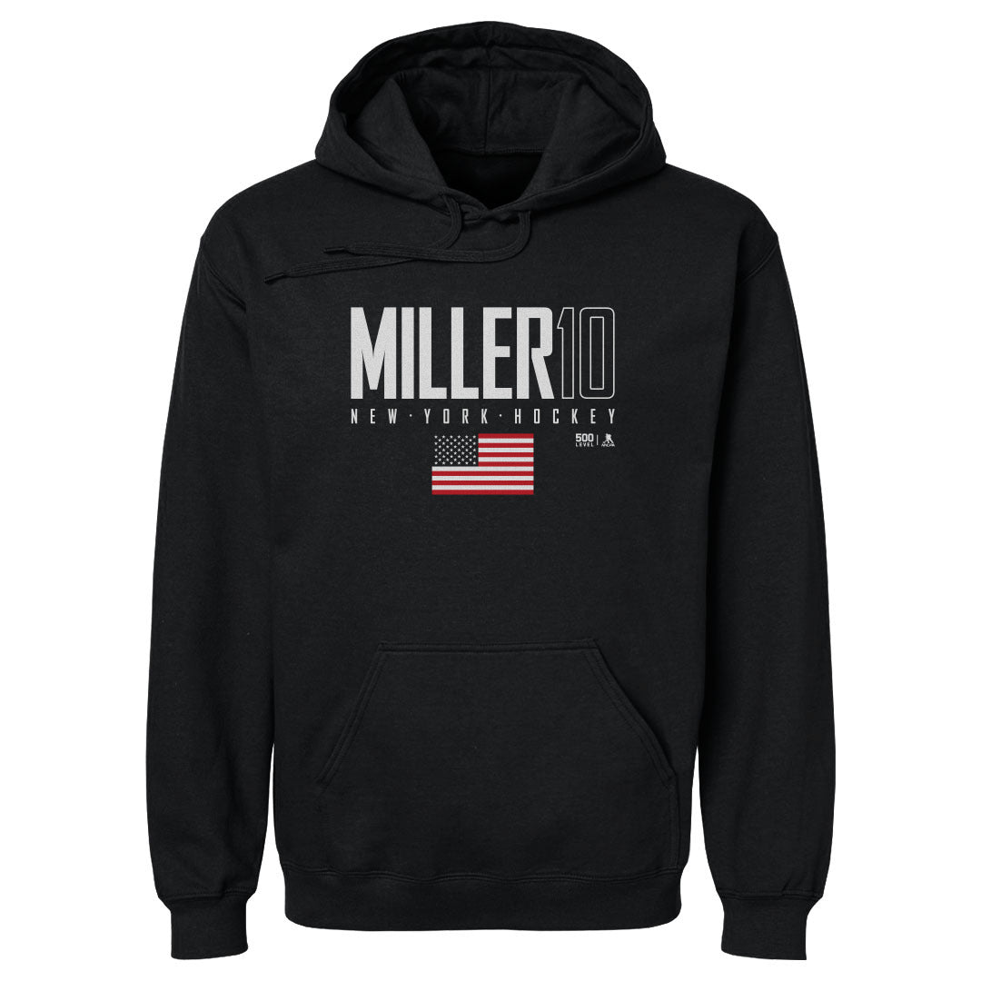 J.T. Miller New York R USA Elite WHT