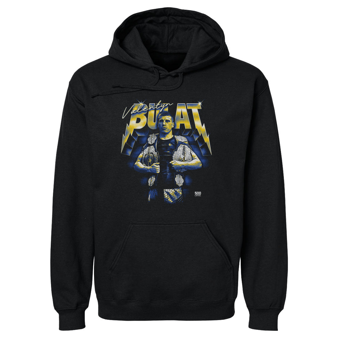 Valentyn Bulat Fighter Bitmap WHT