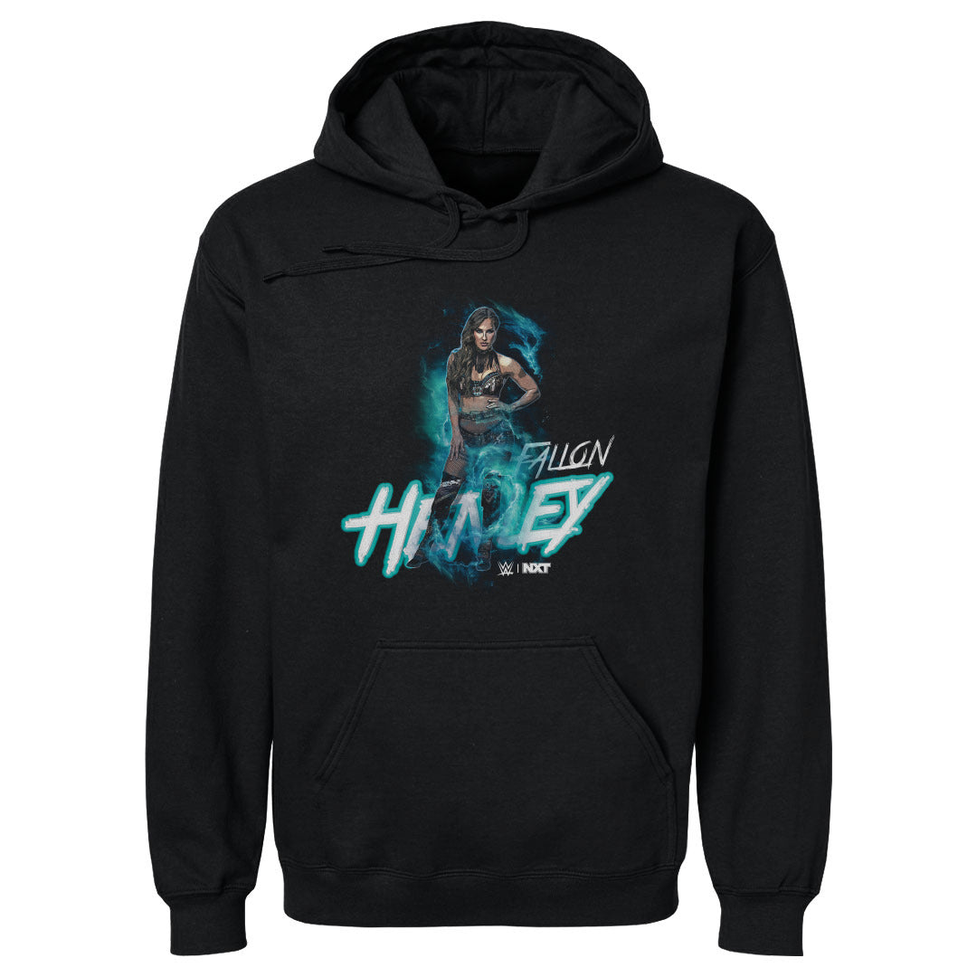 Fallon Henley Superstar Name WHT