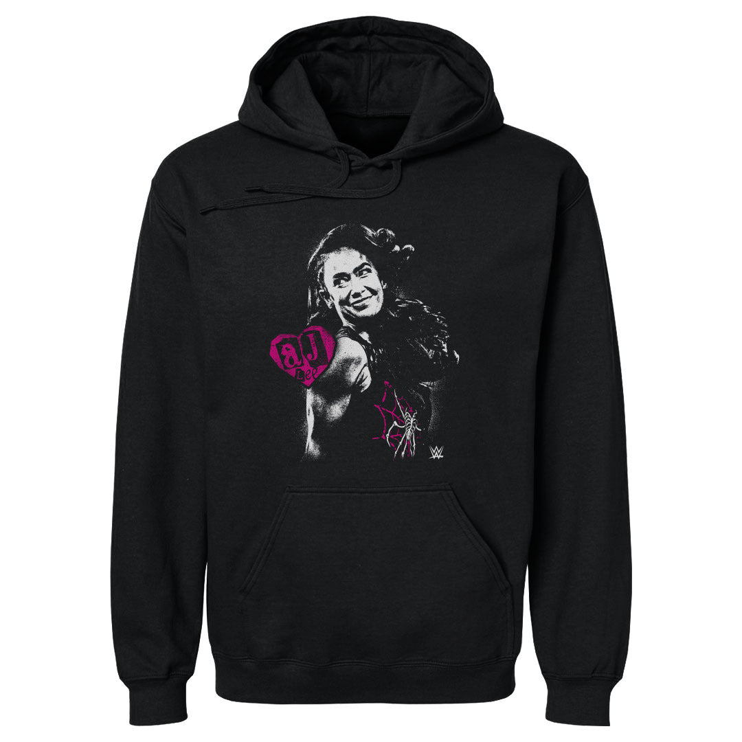 AJ Lee Silhouette WHT