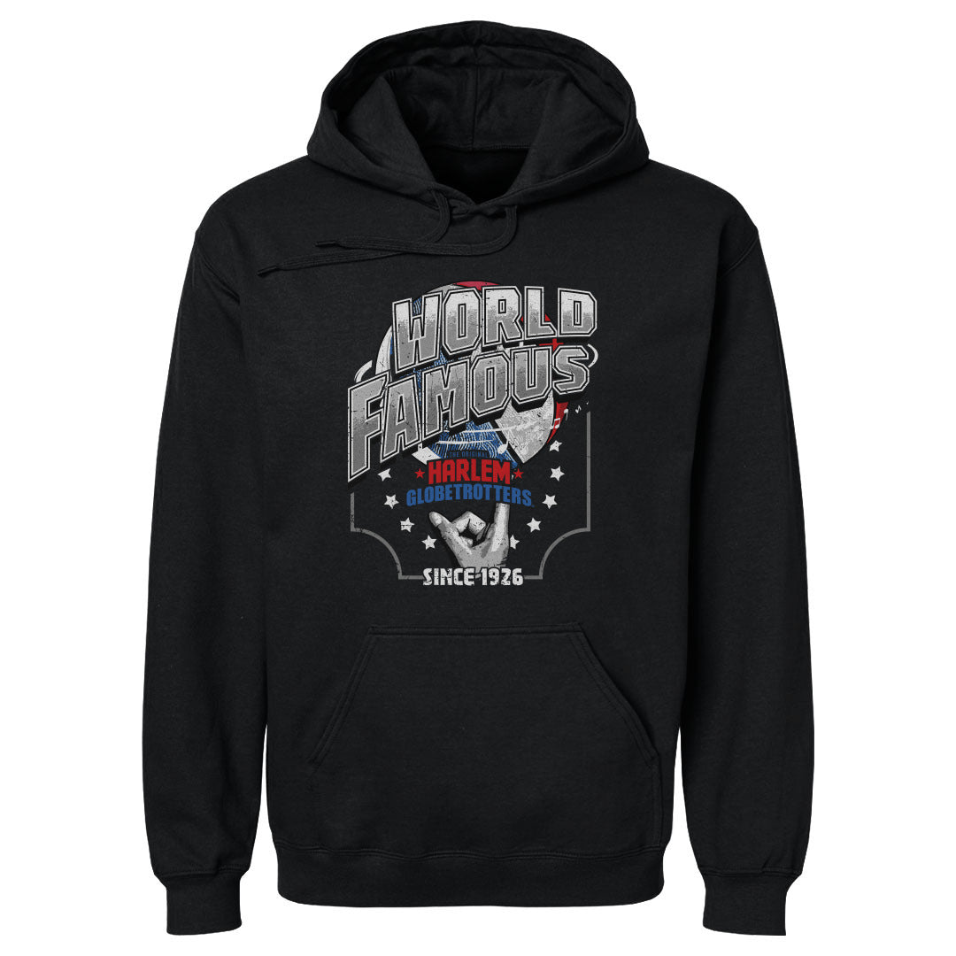 Harlem Globetrotters World Famous WHT
