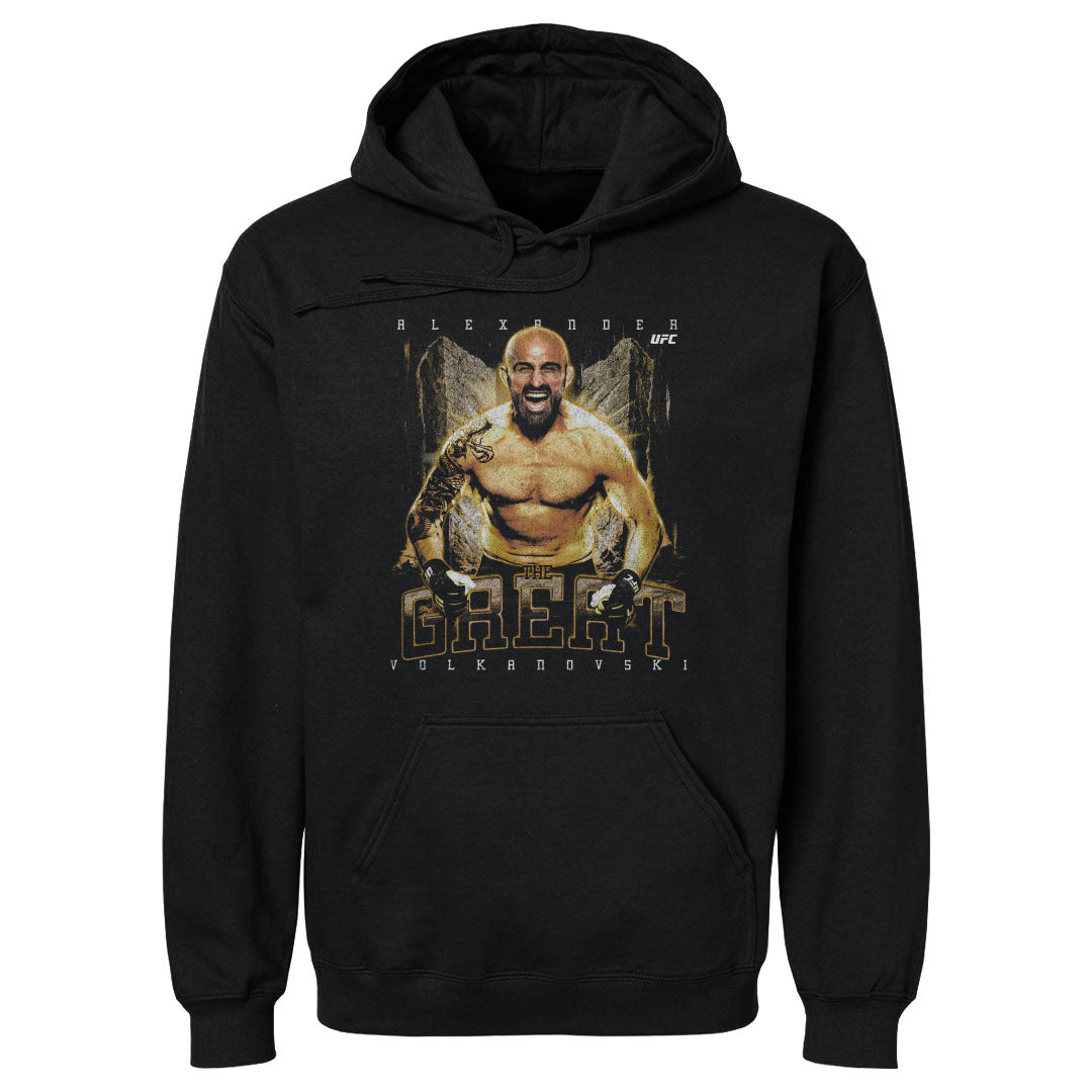 Alexander Volkanovski Scream WHT