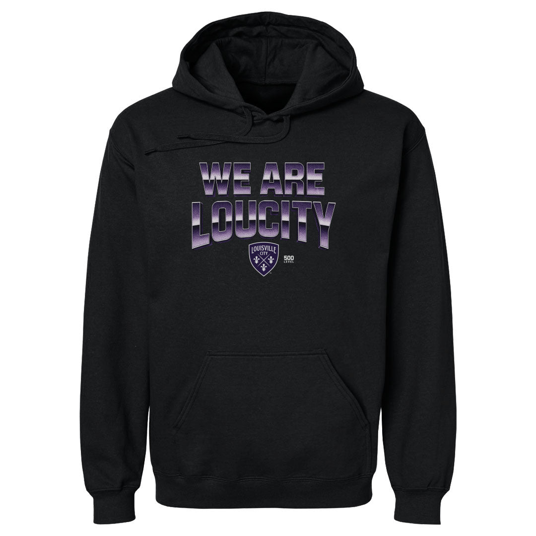Louisville City We Are Loucity WHT