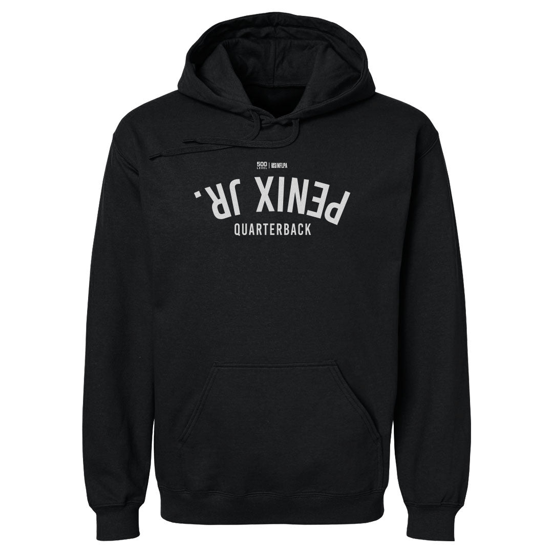 Michael Penix Jr. Atlanta Invert WHT