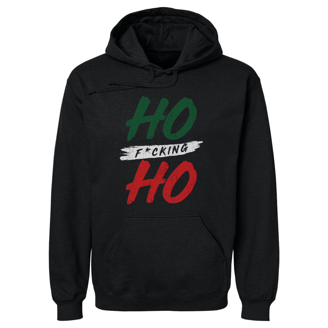 Christmas Ho F-cking Ho WHT