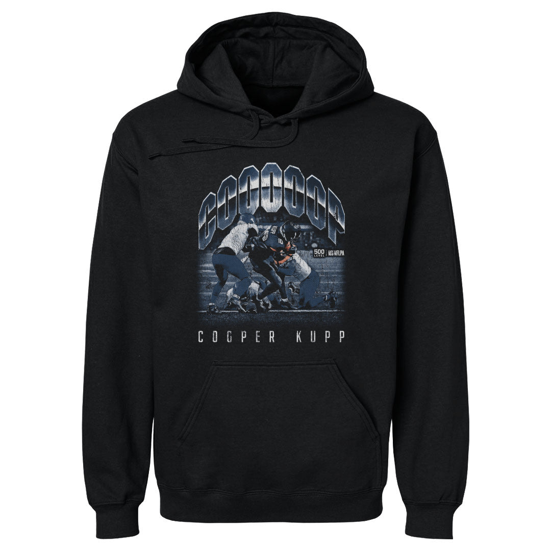 Cooper Kupp Seattle COOOP WHT