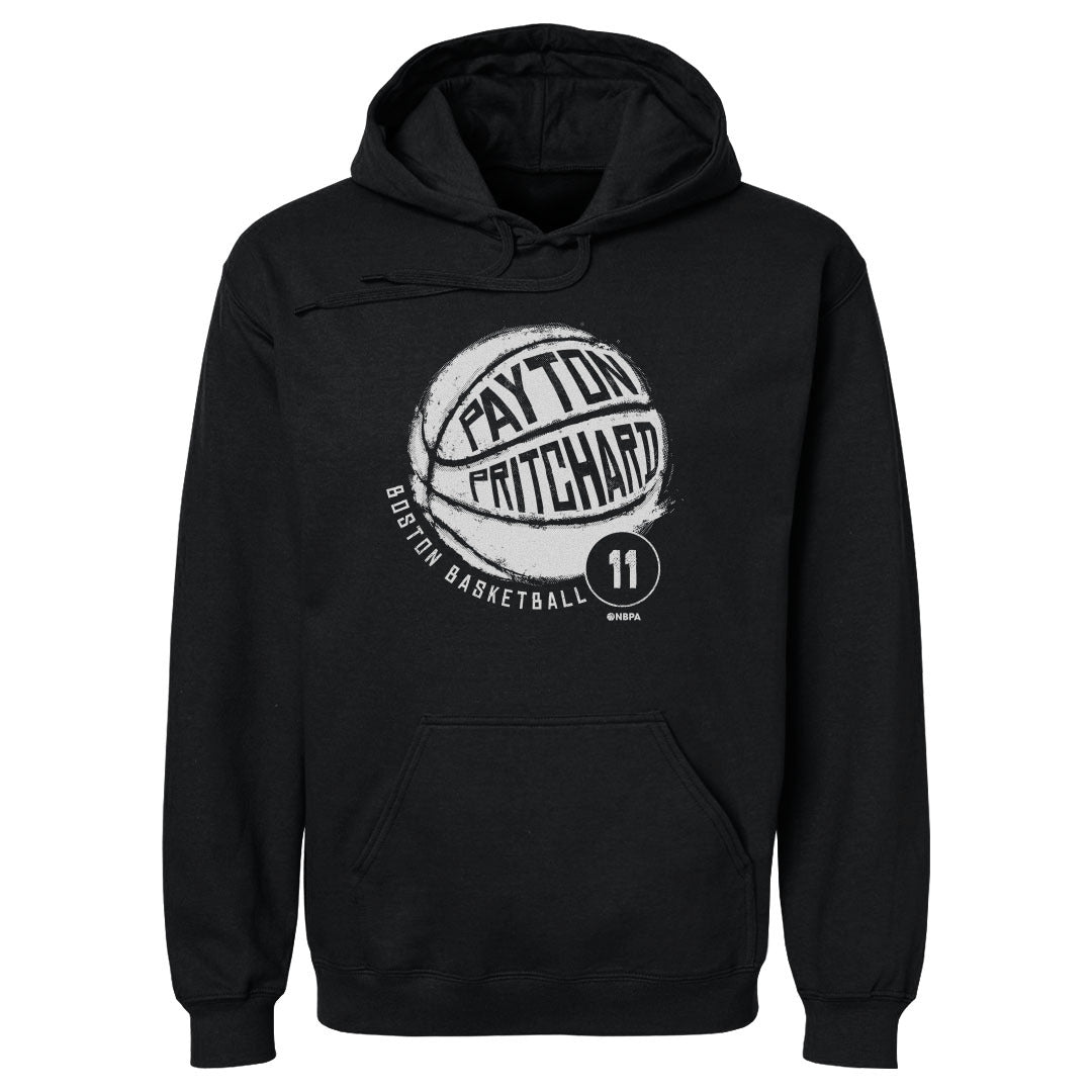 Payton Pritchard Boston Basketball WHT