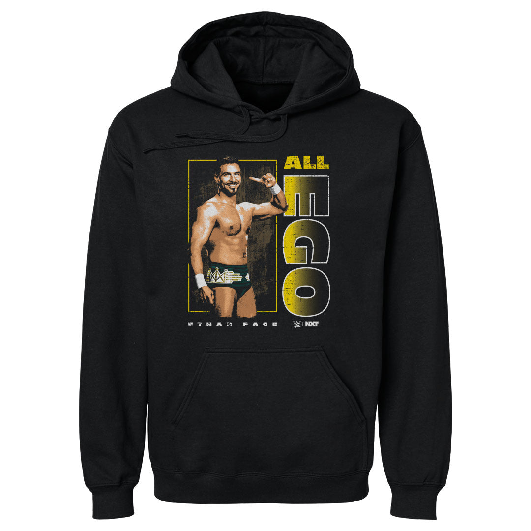 Ethan Page All Ego Pose WHT