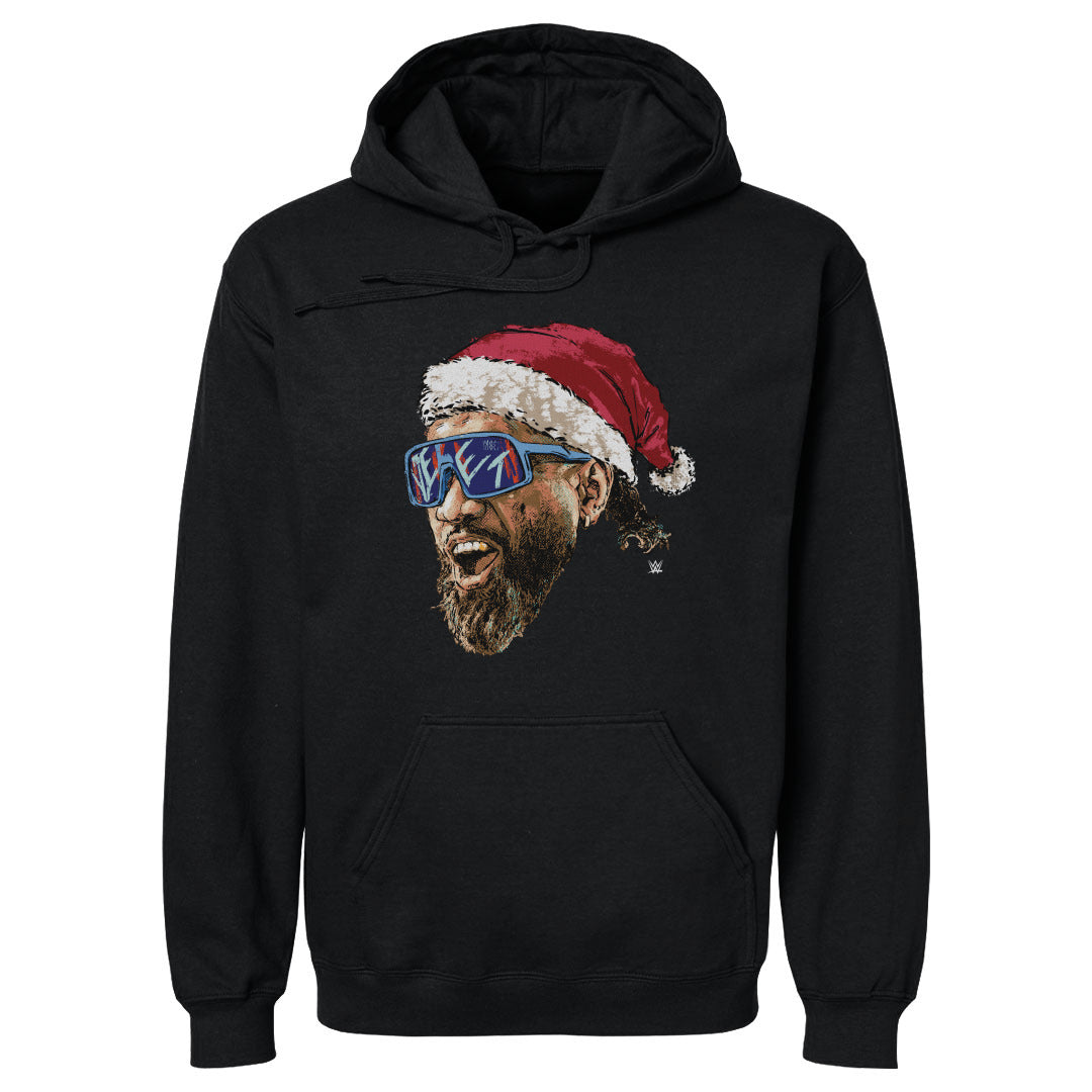 Jey Uso YEET Santa Hat WHT