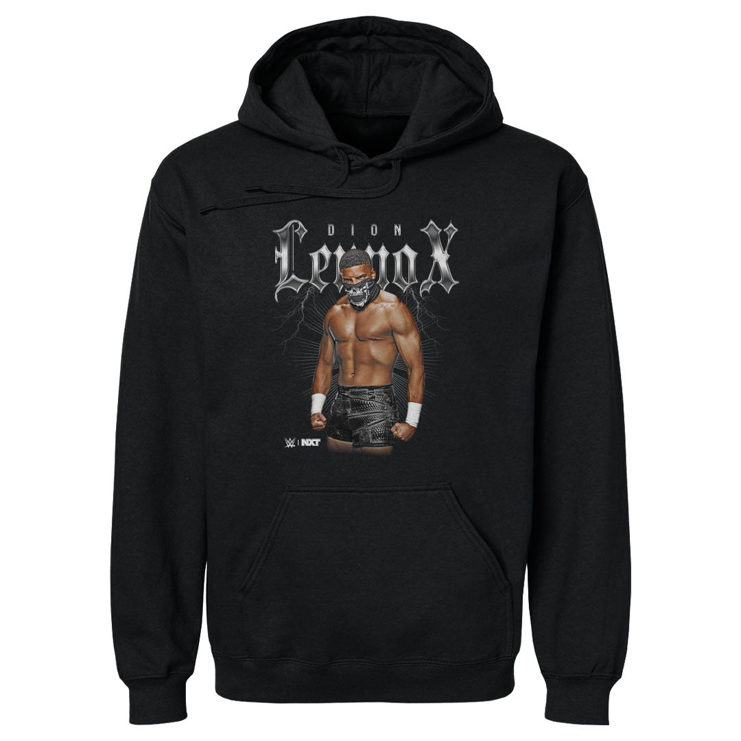 Dion Lennox Superstar Name WHT