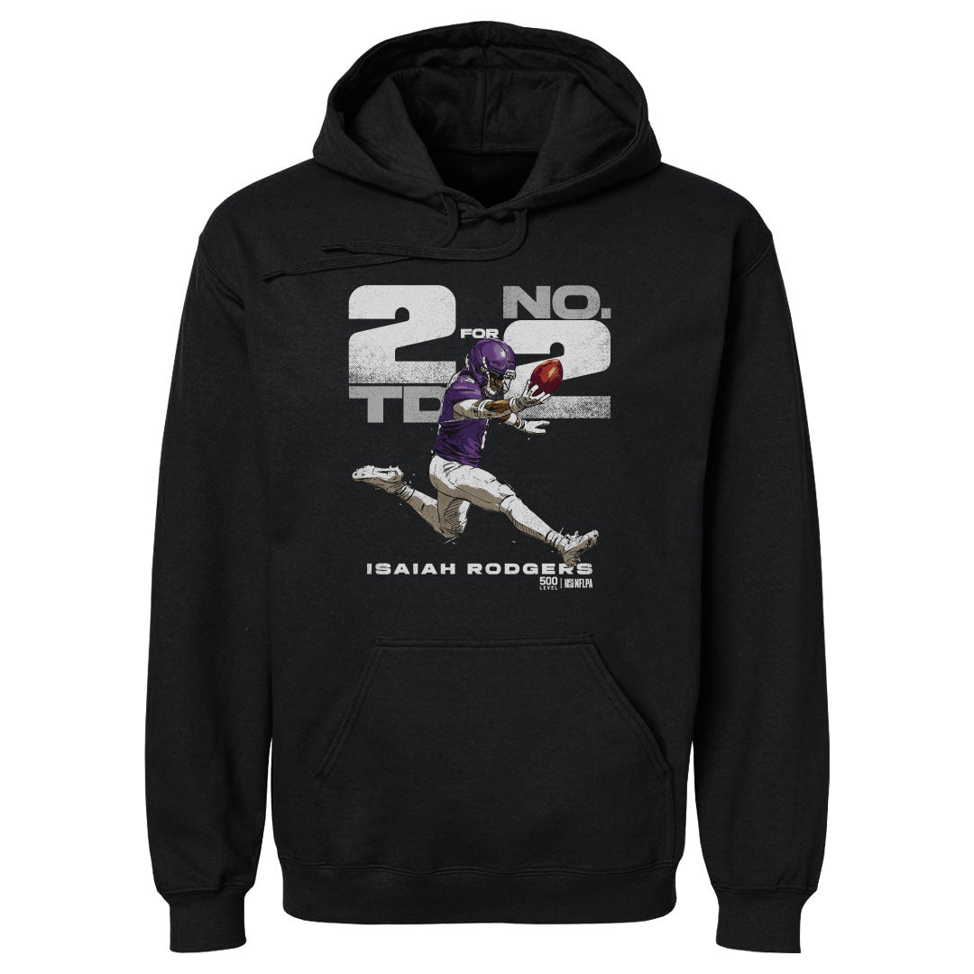 Isaiah Rodgers Minnesota 2 For 2 WHT