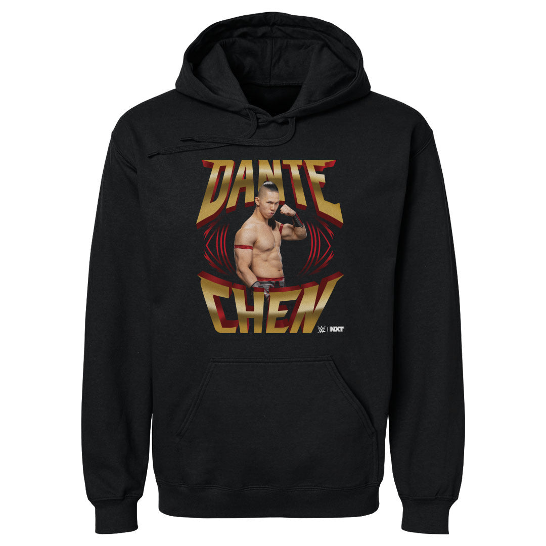 Dante Chen Superstar Name WHT