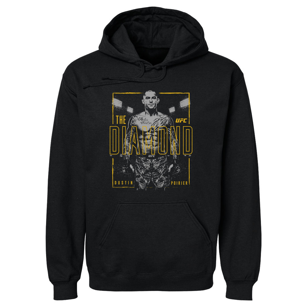 Dustin Poirier Nickname Box WHT