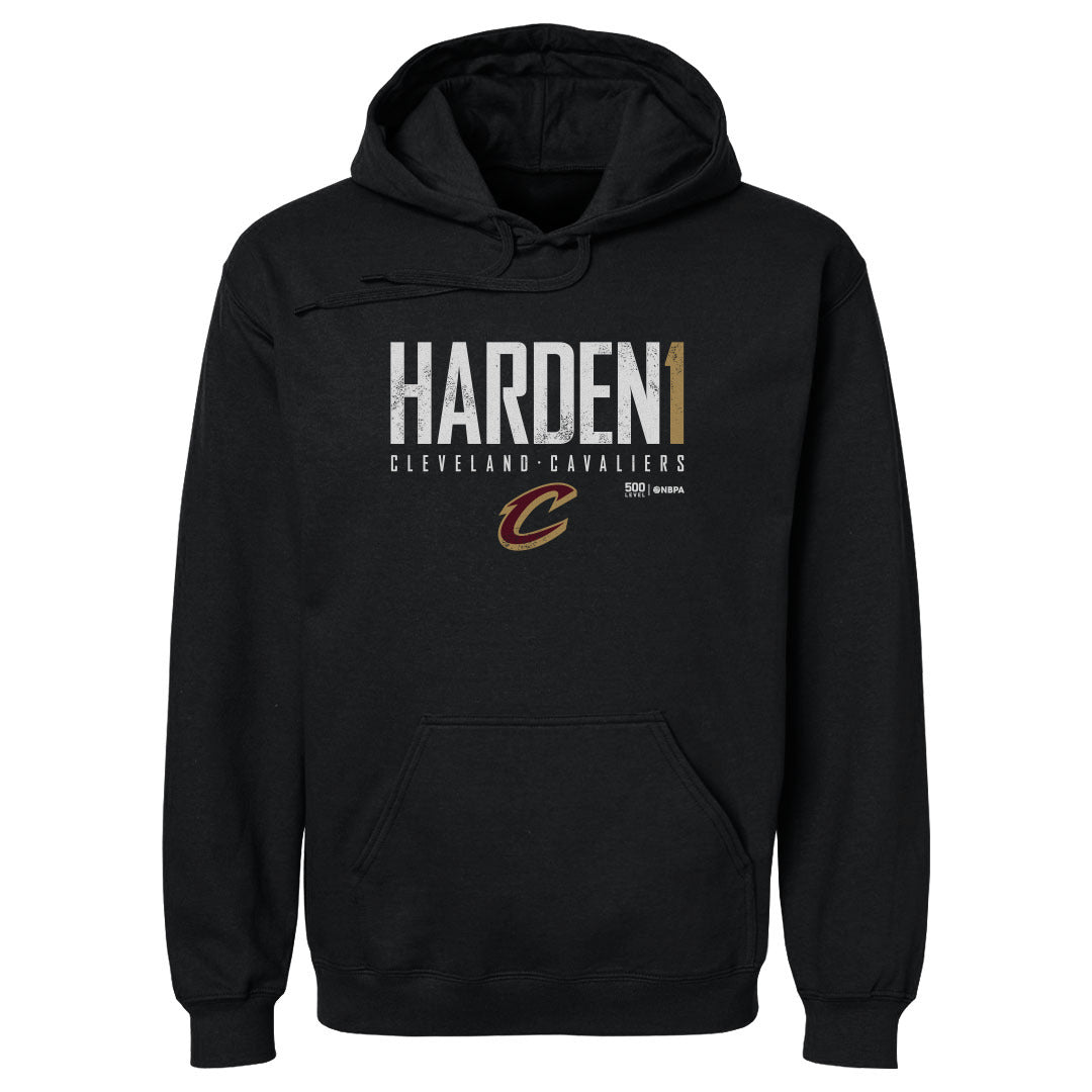 James Harden Cleveland Cavaliers Elite WHT