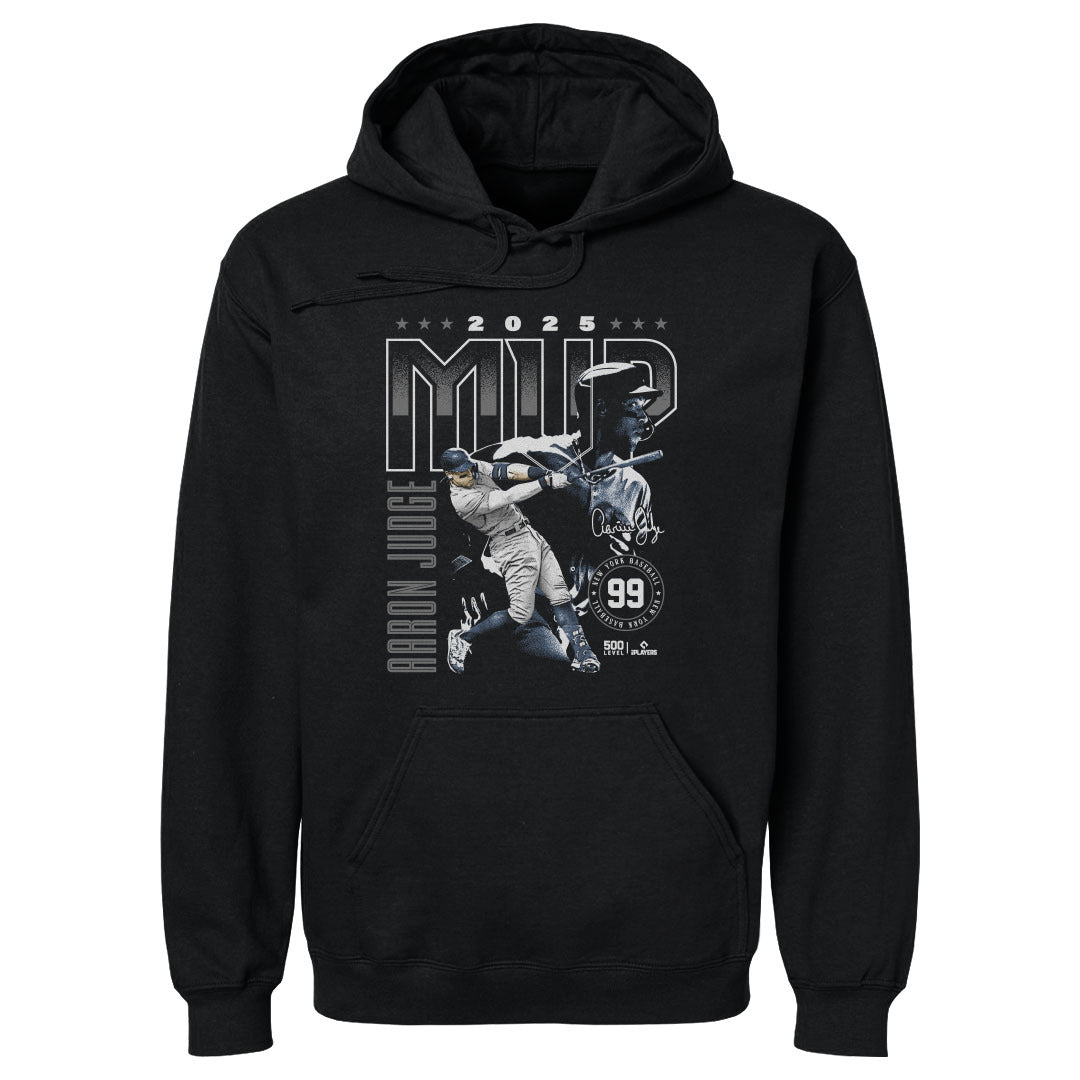 Aaron Judge New York Y 2025 MVP WHT