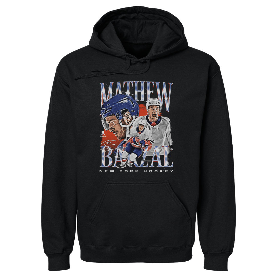 Mathew Barzal New York I Vintage WHT