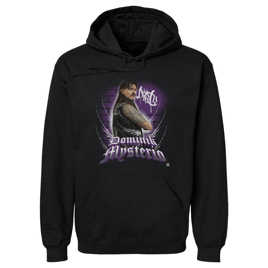 Dominik Mysterio Dirty WHT