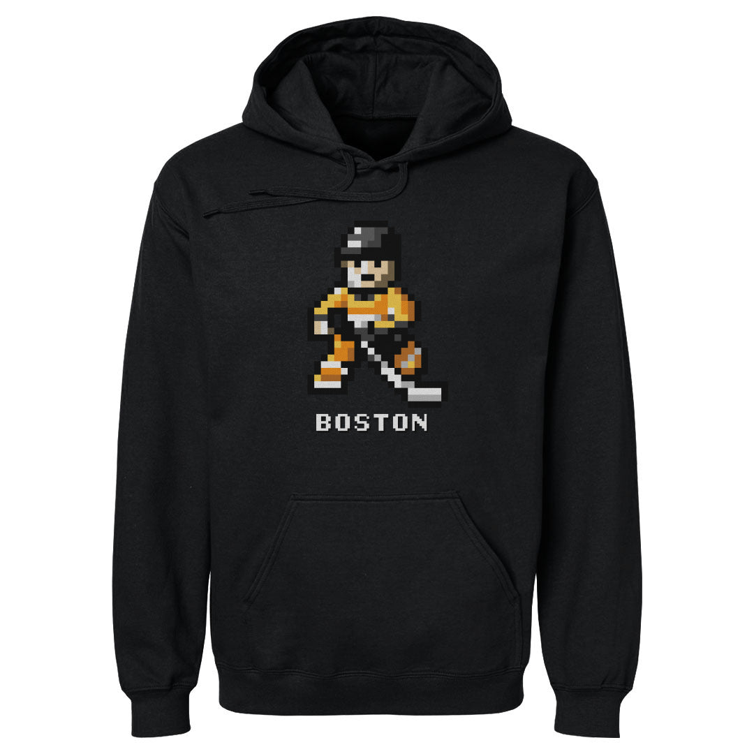 Boston Hockey 8-bit WHT