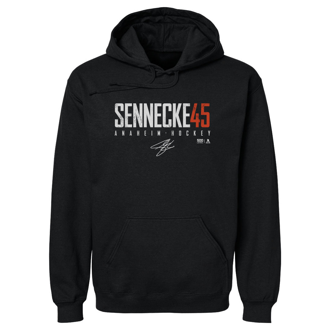 Beckett Sennecke Anaheim Elite WHT