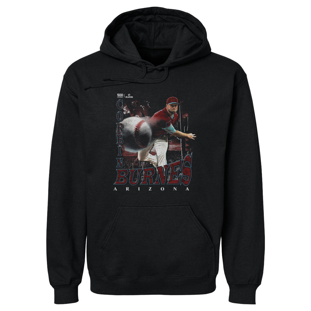 Corbin Burnes Arizona Grunge WHT