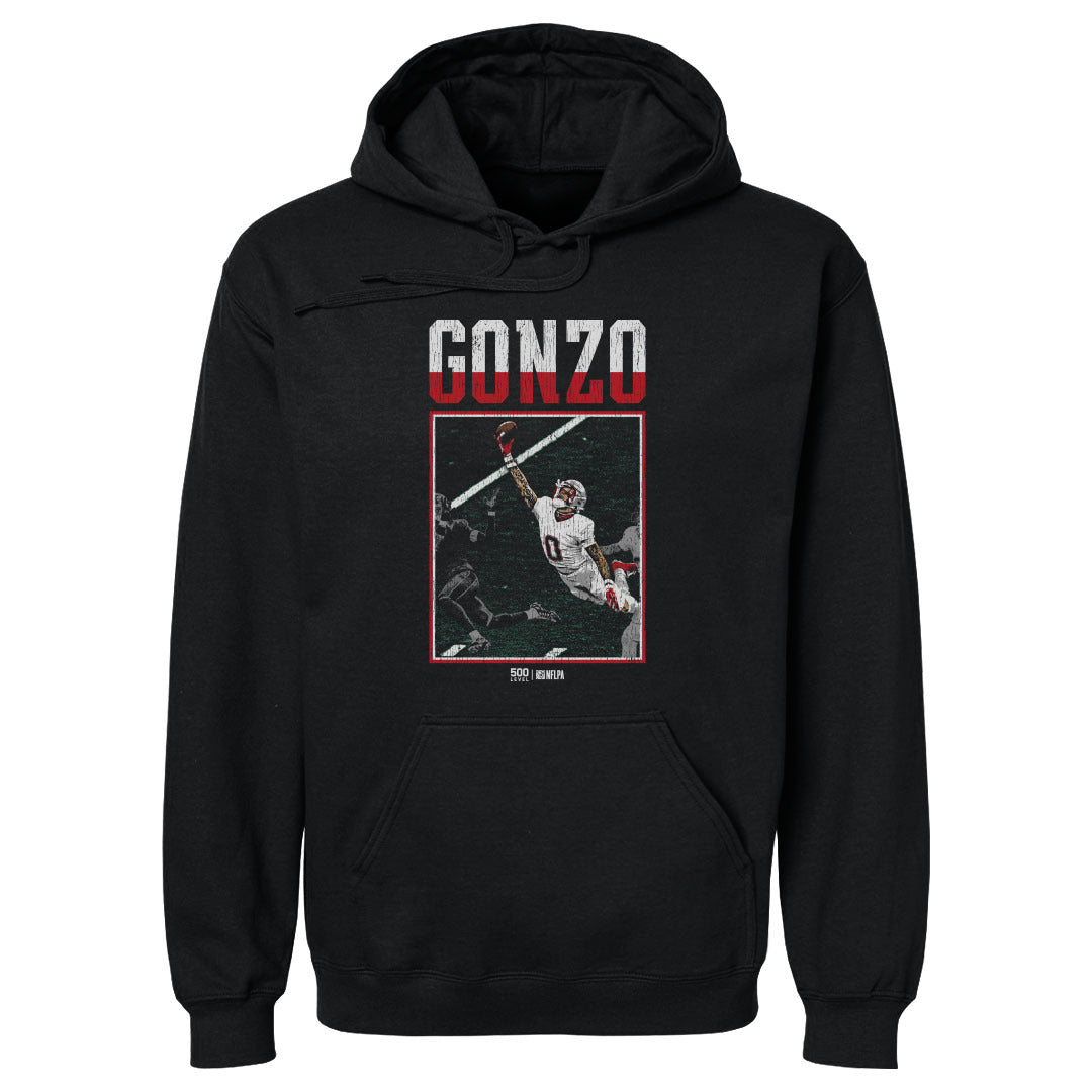 Christian Gonzalez New England GONZO WHT