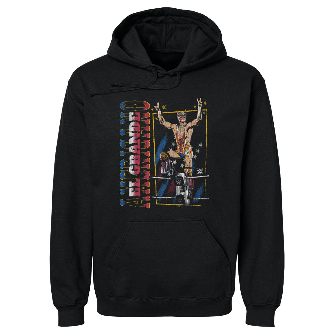 El Grande Americano Ropes WHT