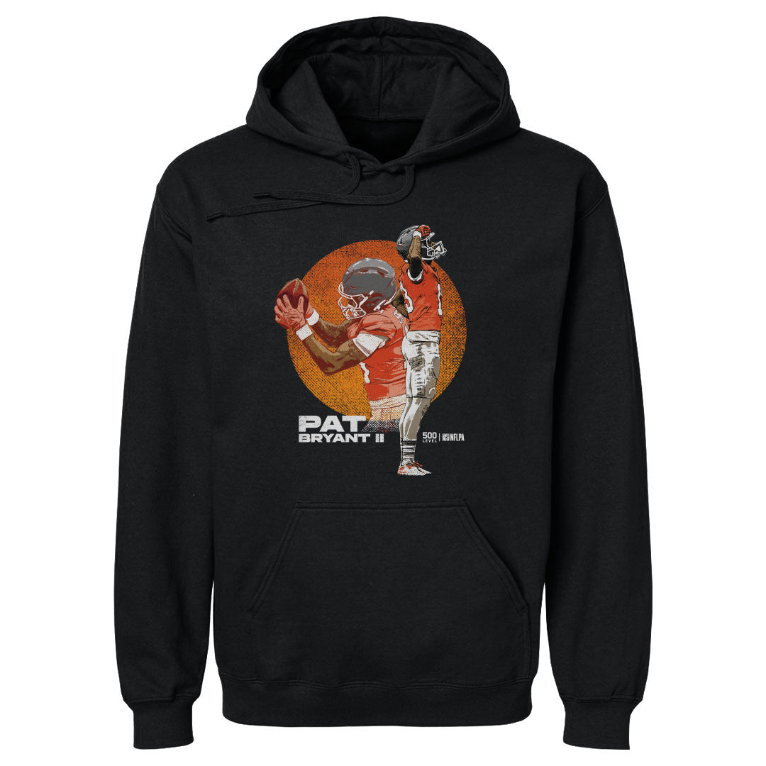 Pat Bryant II Denver Mile High Salute WHT
