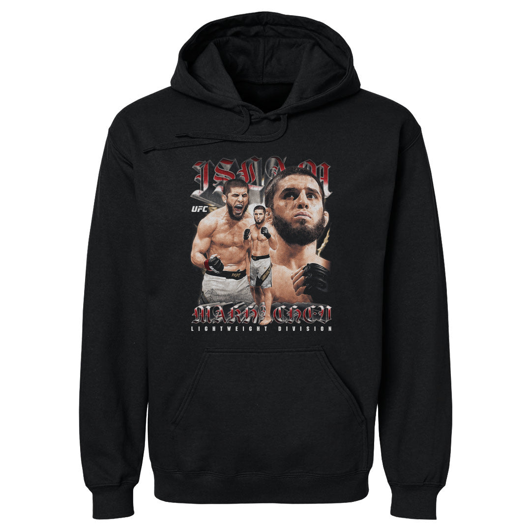 Islam Makhachev Vintage WHT