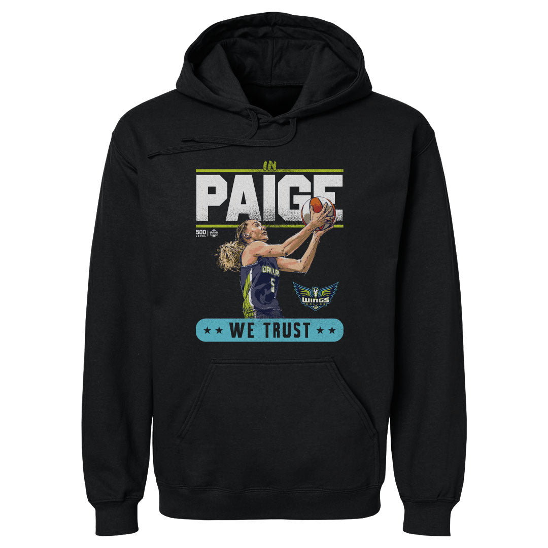 Paige Bueckers Dallas Wings Trust WHT