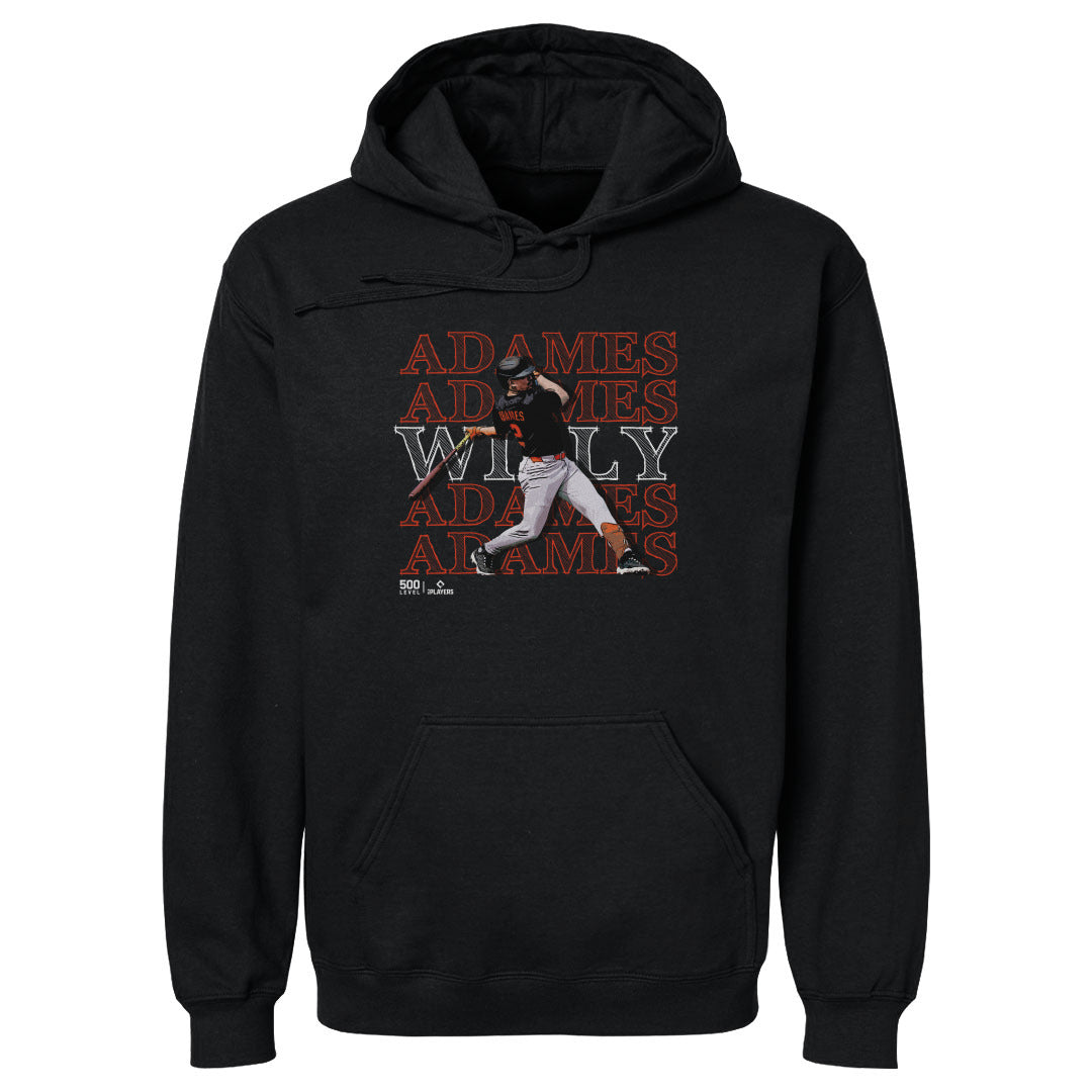 Willy Adames San Francisco Repeat WHT