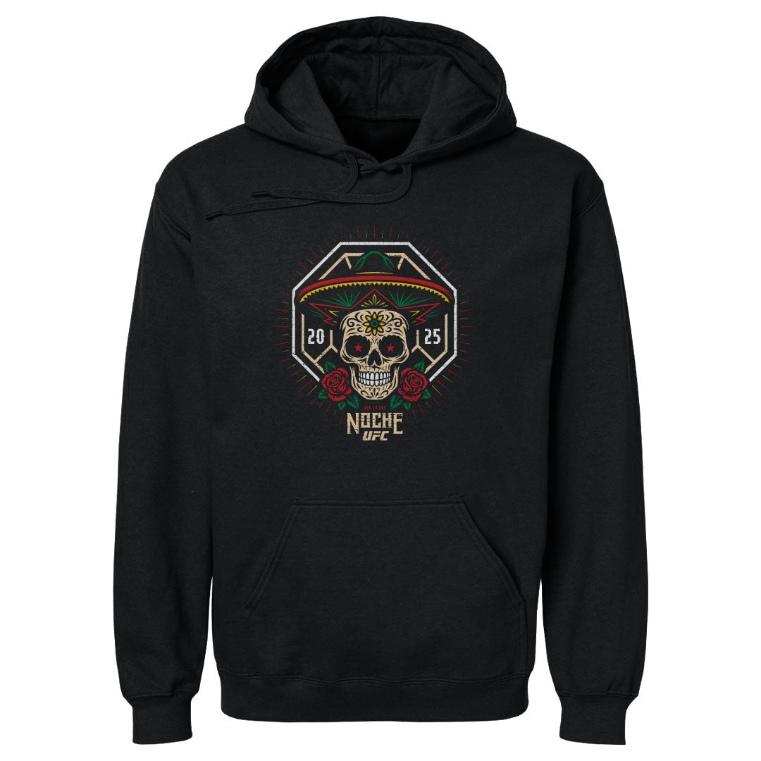 UFC Noche 2025 Sugar Skull WHT