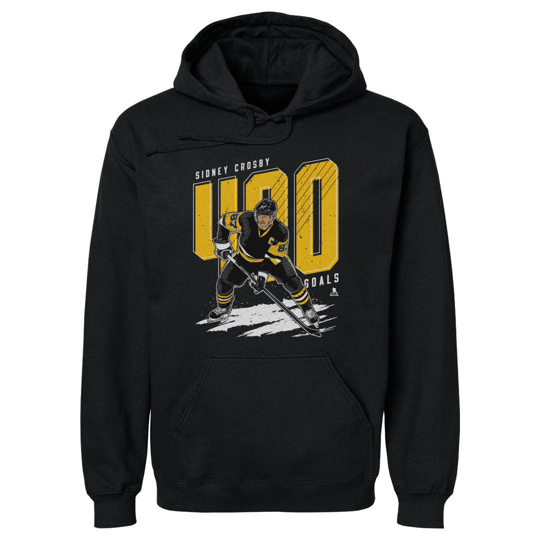 Sidney Crosby 400 Goals Y WHT