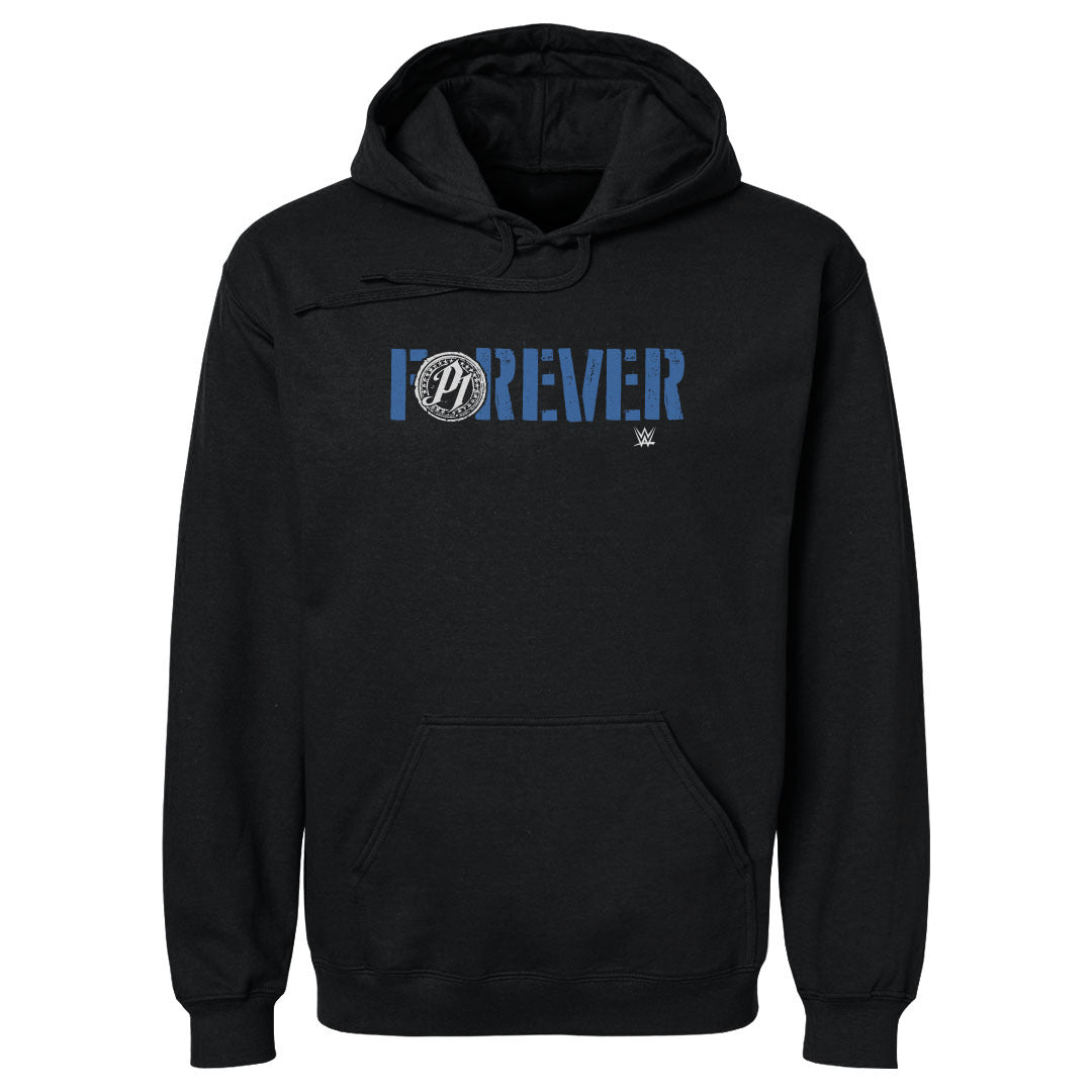 A.J. Styles WWE Forever Logo WHT