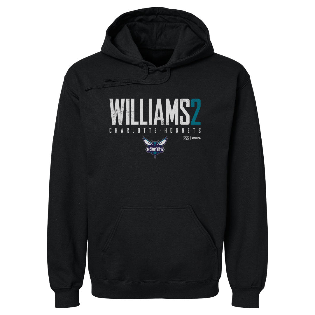 Grant Williams Charlotte Hornets Elite WHT