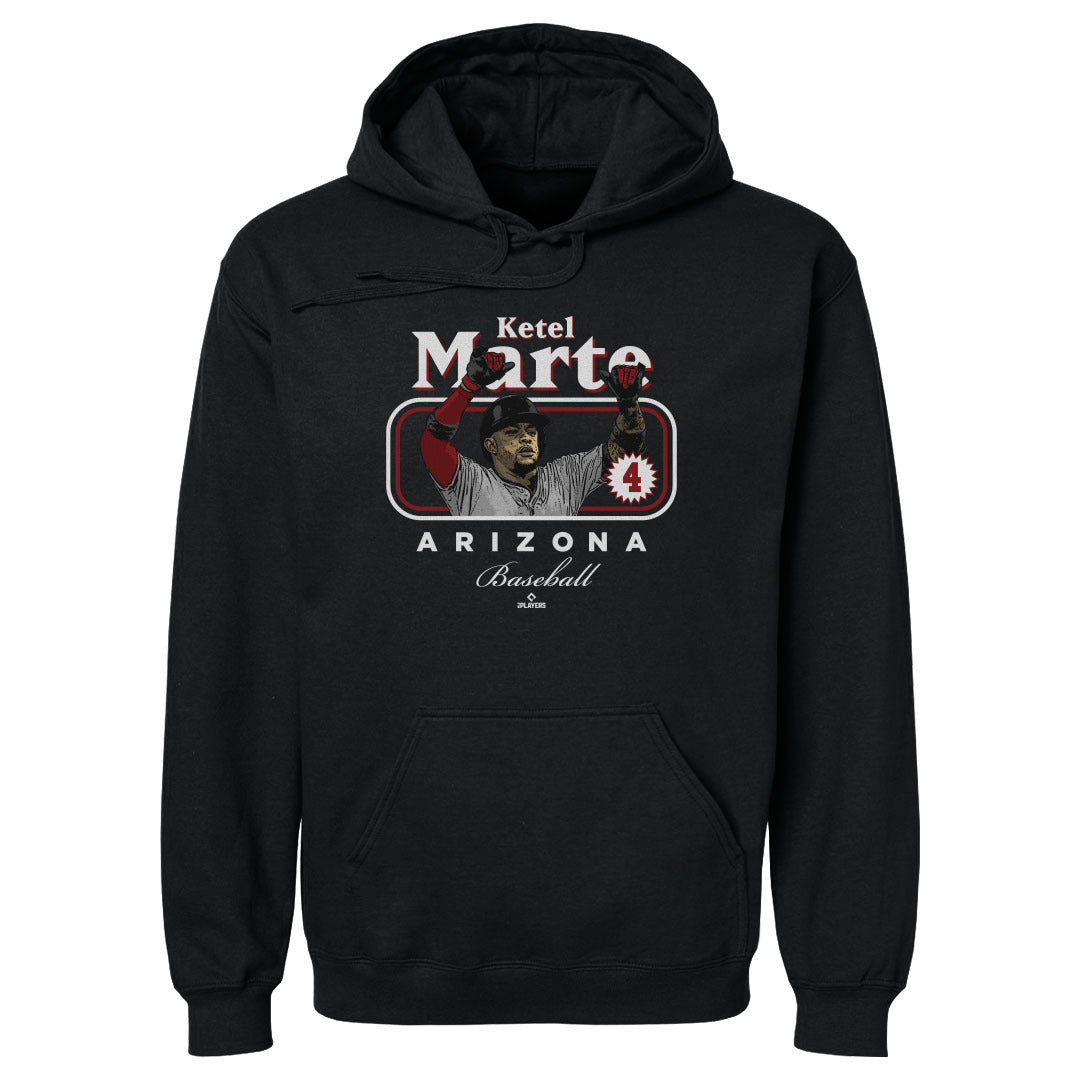 Ketel Marte Arizona Cover WHT