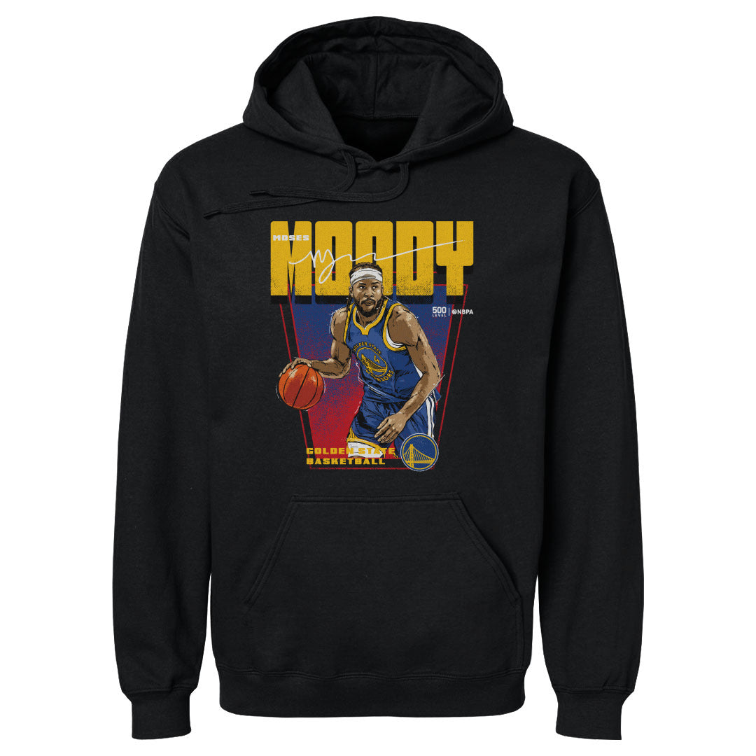 Moses Moody Golden State Warriors Premiere WHT