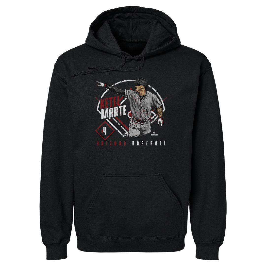 Ketel Marte Arizona Ballpark WHT