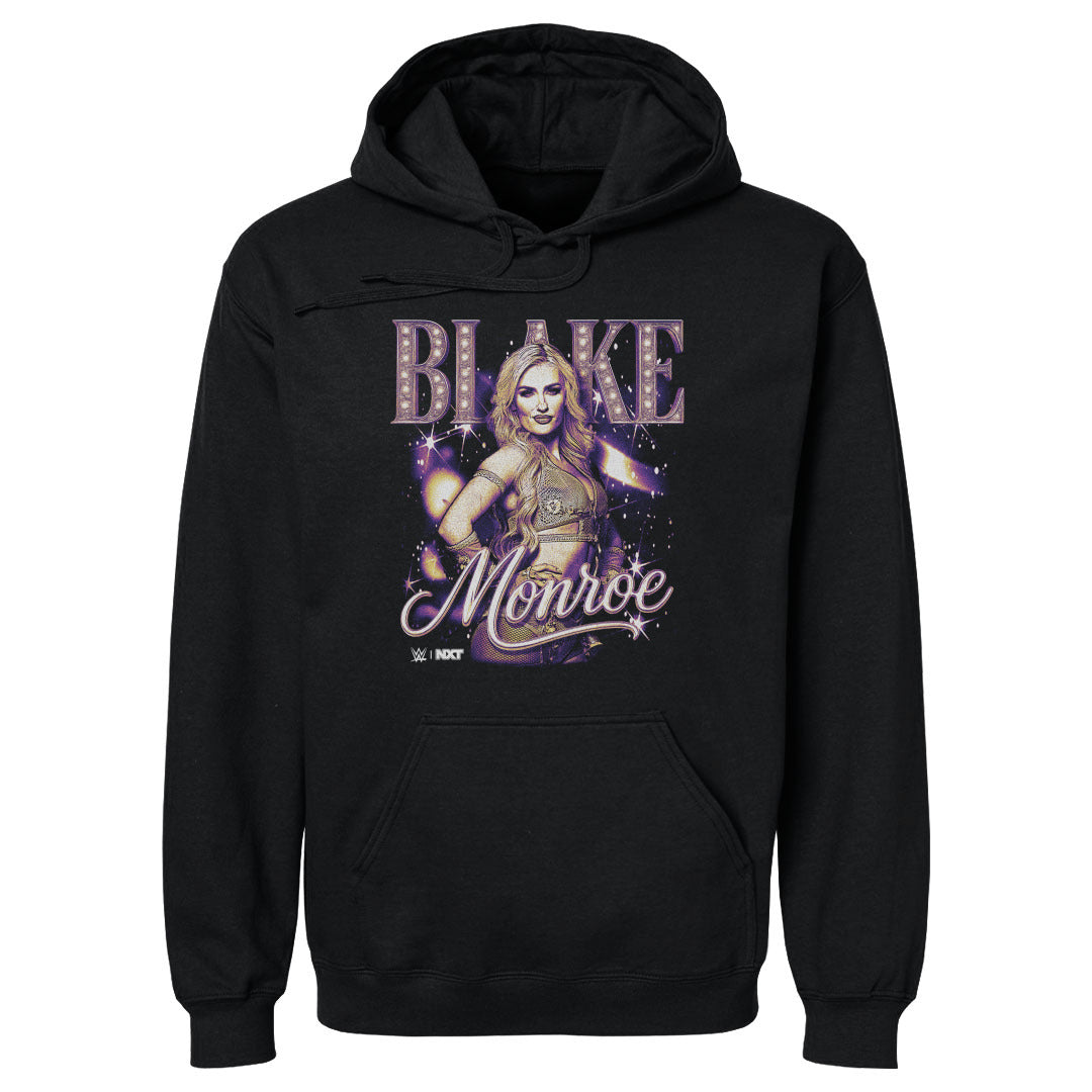 Blake Monroe Sparkle WHT