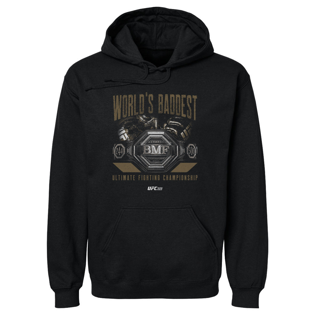 UFC BMF World's Baddest WHT