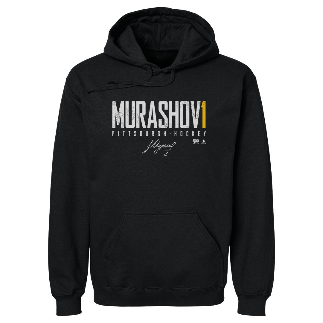 Sergei Murashov Pittsburgh Elite WHT
