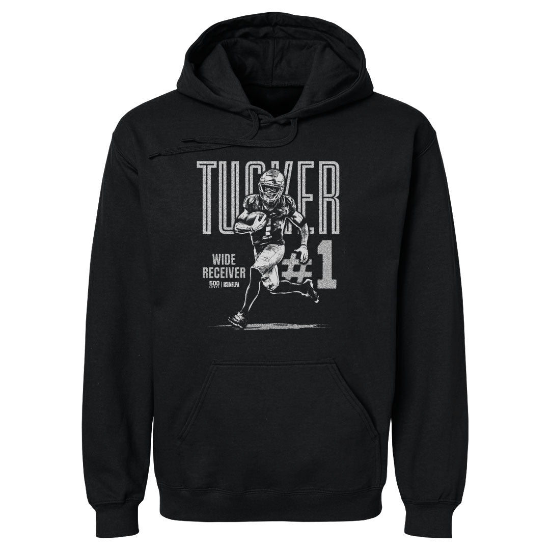 Tre Tucker Las Vegas Bitmap WHT