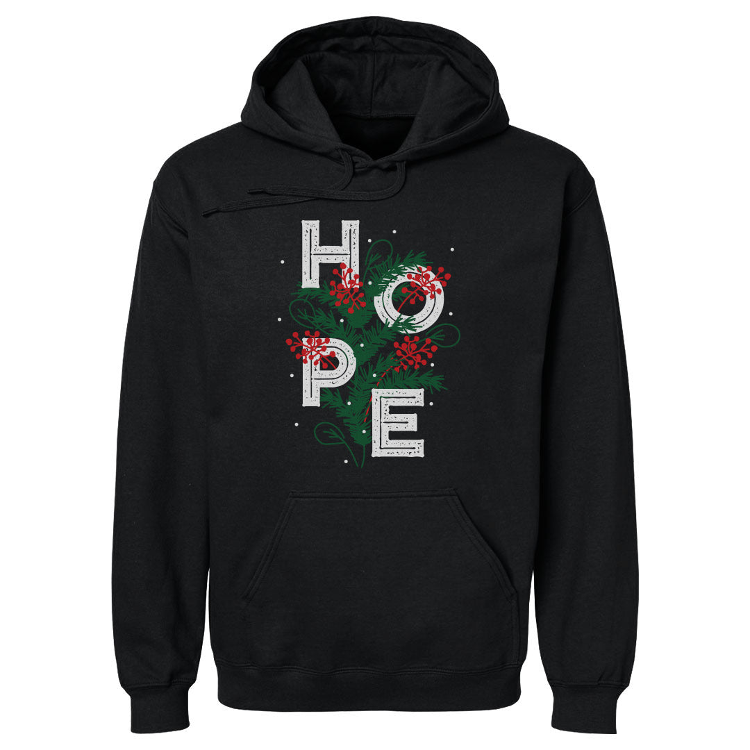 Christmas Hope Mistletoe WHT