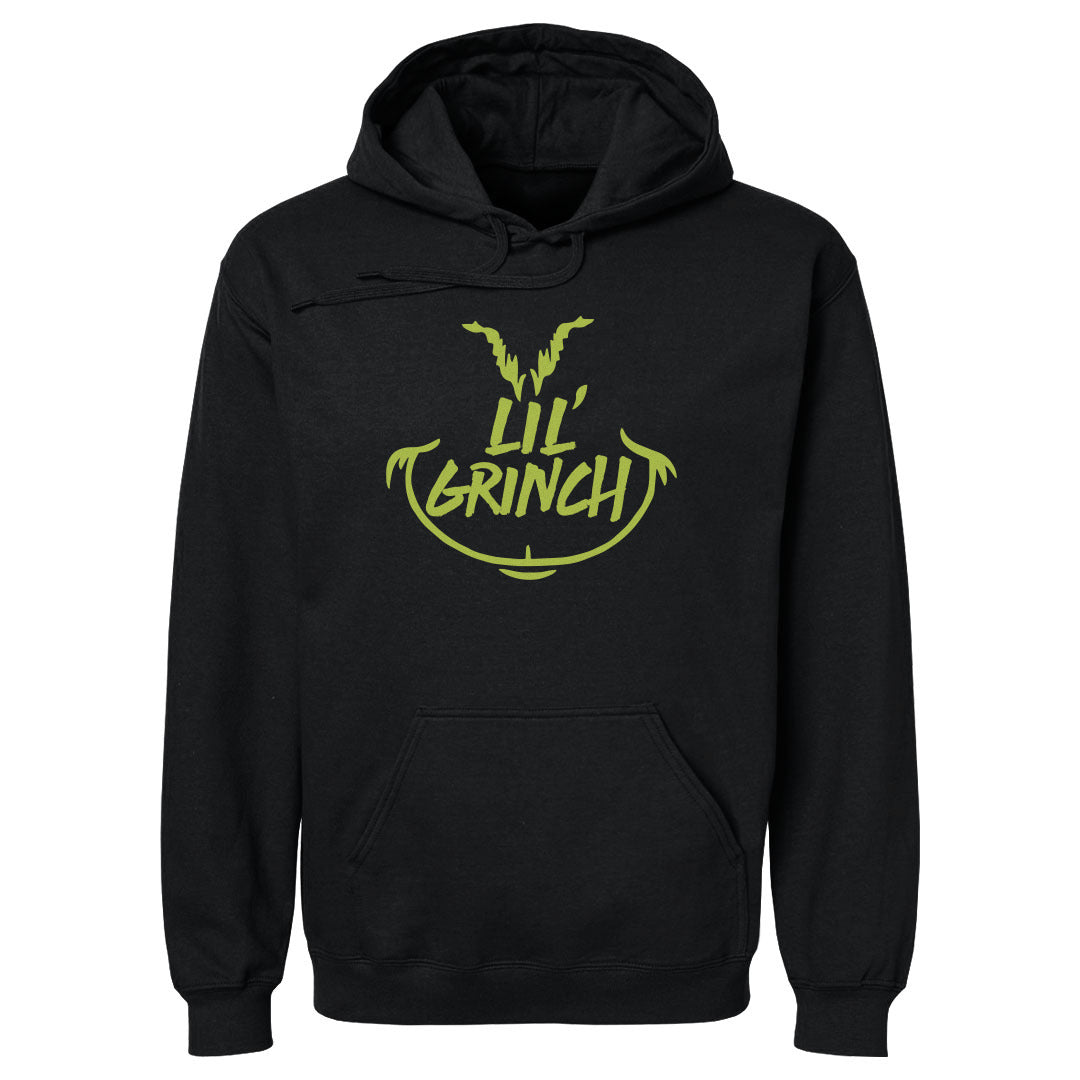 Christmas Lil' Grinch WHT